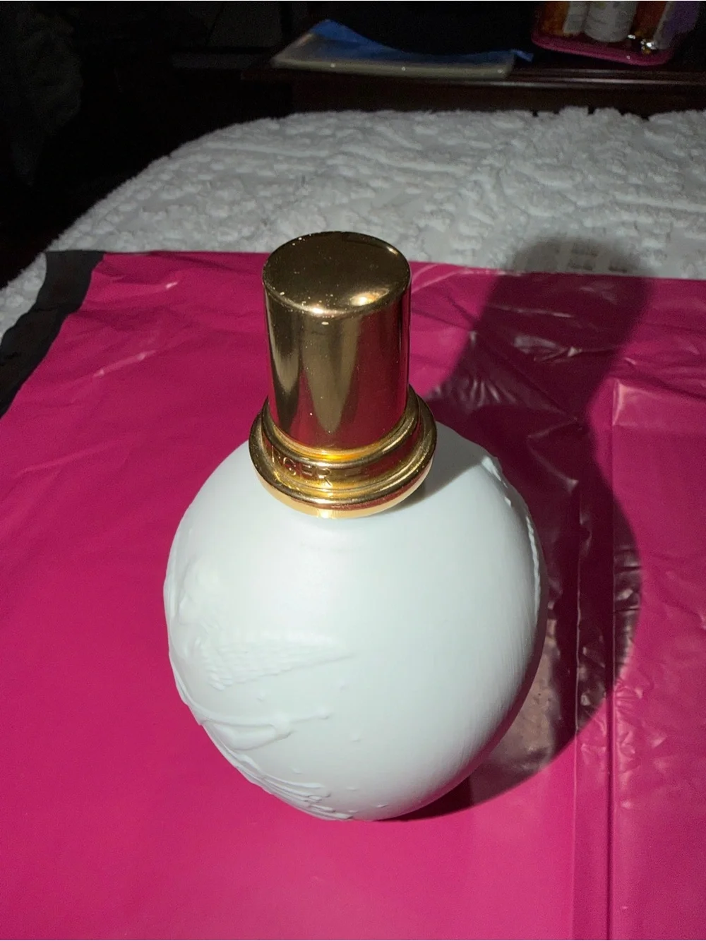 Lampe Berger elegant white